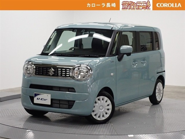 ワゴンRスマイル ハイブリッド(HYBRID) S 