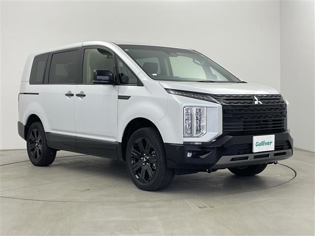 デリカD:5 2.4 シャモニー 4WD 修復歴無し