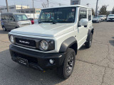 ジムニーシエラ 1.5 JC 4WD 