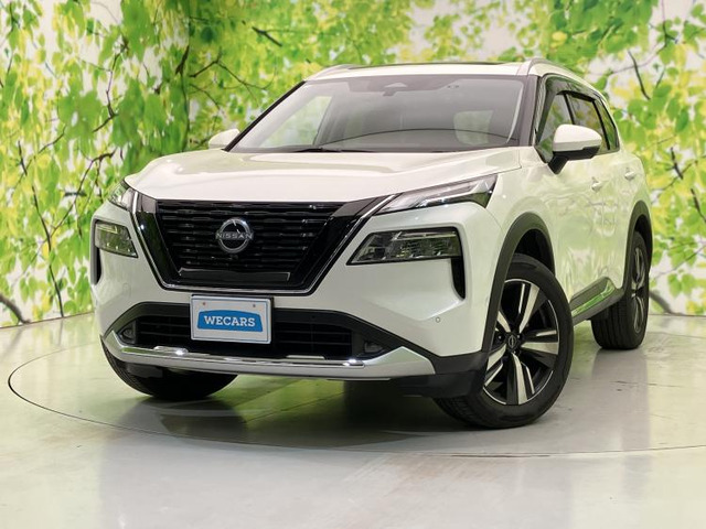 エクストレイル 1.5 G e-4ORCE 4WD 