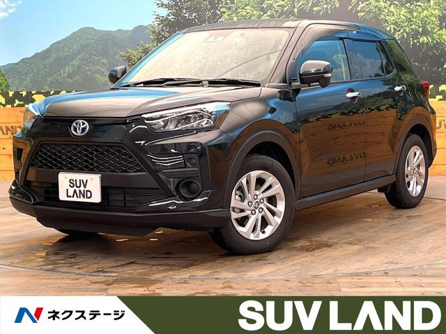 ライズ 1.2 G （5AA-A202A）