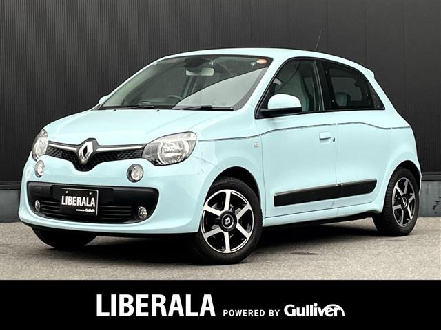 トゥインゴ インテンス 修復歴無し