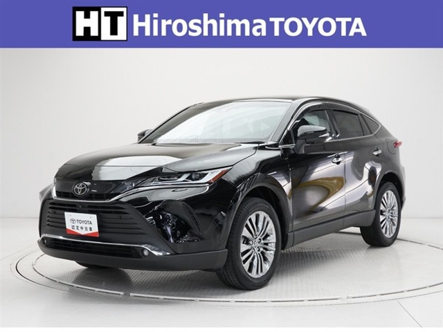 ハリアー 2.0 Z レザーパッケージ 