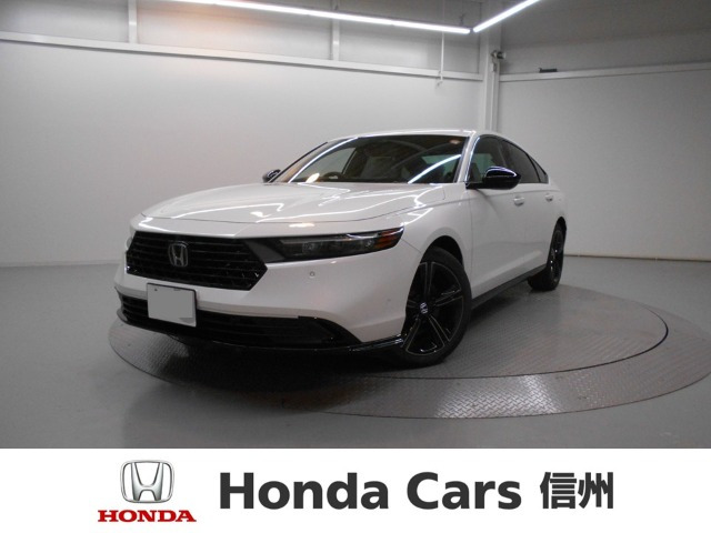 アコード2.0 e:HEV ホンダ センシング 360プラス