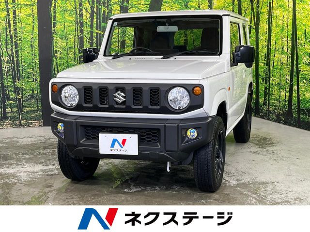 ジムニー XL 4WD （3BA-JB64W）