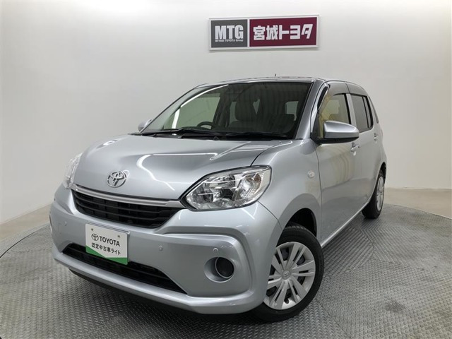 パッソ 1.0 X Lパッケージ 