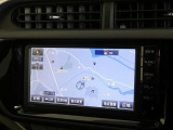 【純正メモリーナビ(ワンセグTV)】・・・今やドライブの大事なパートナー!ルート案内はもちろん、CD再生等々、ドライブが、いっそう楽しくなる機能が満載です。