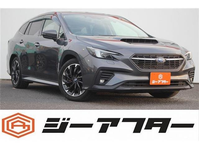 レヴォーグ 1.8 GT 4WD 禁煙車 panasonic9インチナビ フルセグTV