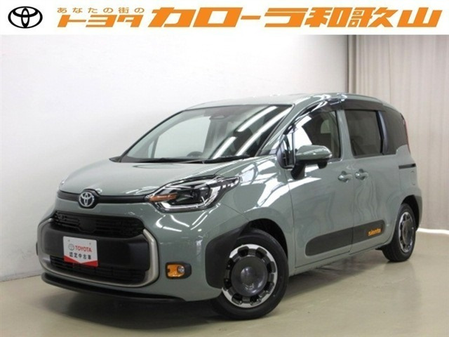 シエンタ ハイブリッド 1.5 Z