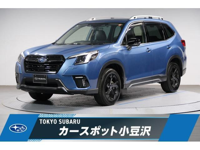 フォレスター 1.8 スポーツ 4WD 