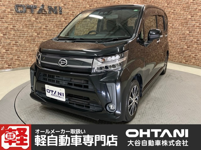 ムーヴ  X リミテッド SAIII