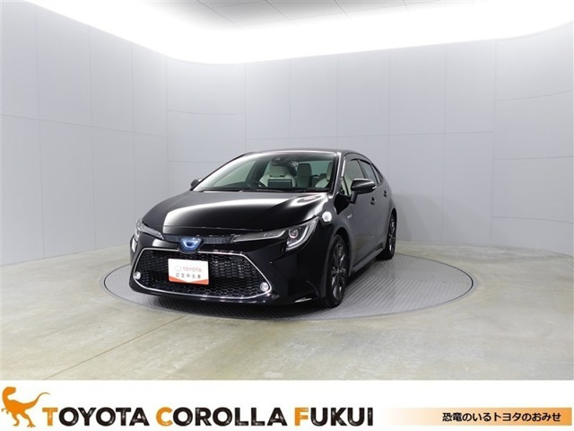 カローラ 1.8 ハイブリッド W×B 