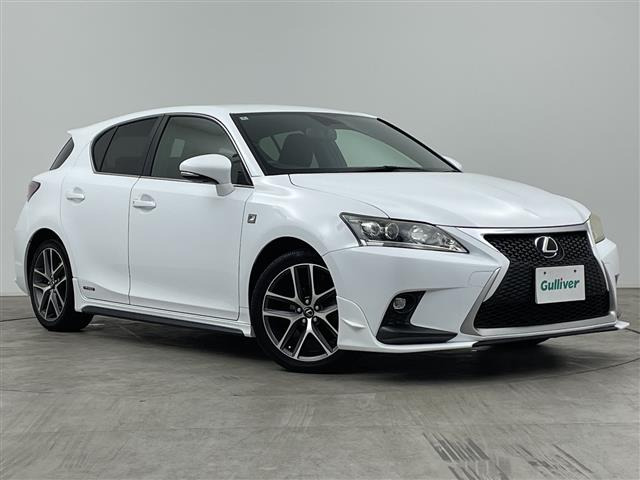 CT 200h Fスポーツ 修復歴無し