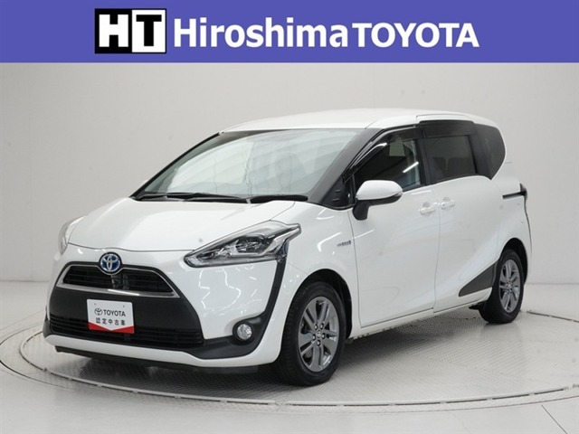 シエンタ ハイブリッド 1.5 G 