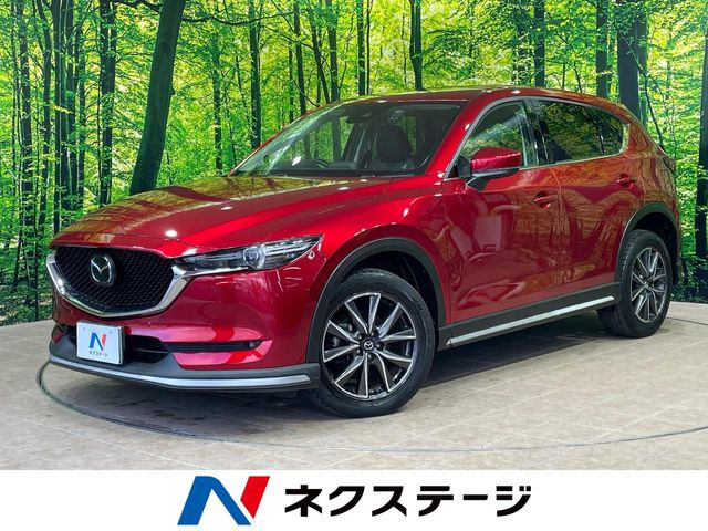 マツダ CX-5 