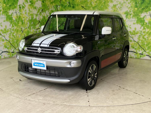 クロスビー 1.0 ハイブリッド(HYBRID) MZ 