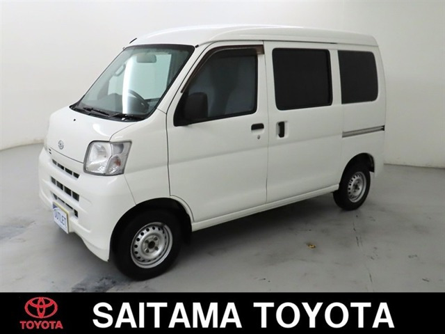 ハイゼットカーゴ スペシャル ハイルーフ