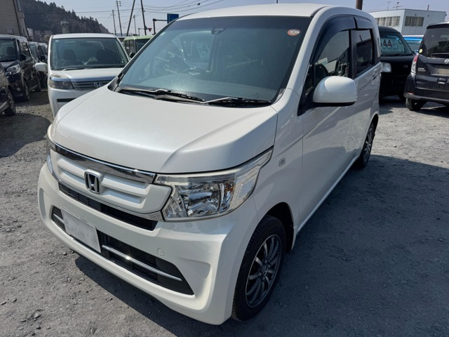 N-WGN G ターボパッケージ 4WD 