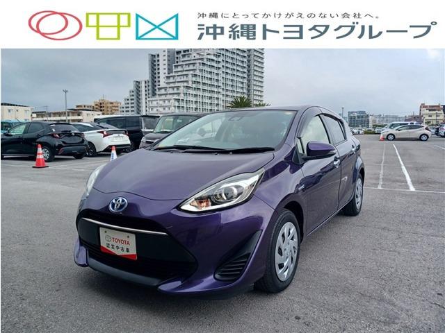 アクア 1.5 S スタイルブラック 