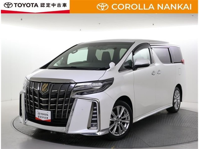 アルファード 2.5 S タイプゴールド