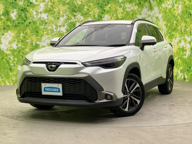 カローラクロス 1.8 ハイブリッド Z