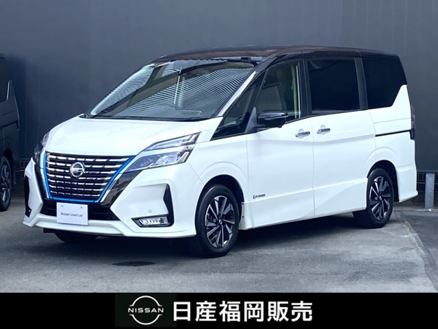 セレナ 1.2 e-POWER ハイウェイスターV 