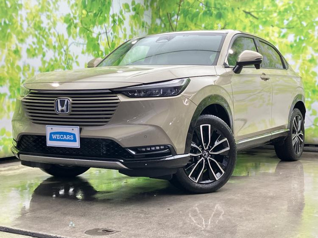 ヴェゼル 1.5 e:HEV Z