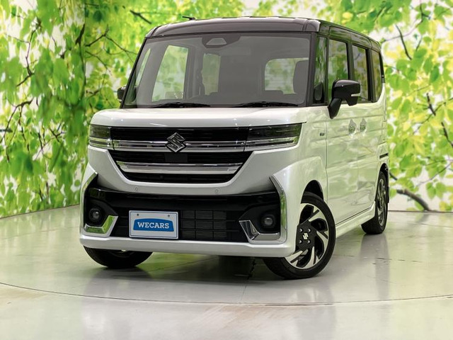 スペーシアカスタム ハイブリッド(HYBRID)  XS 