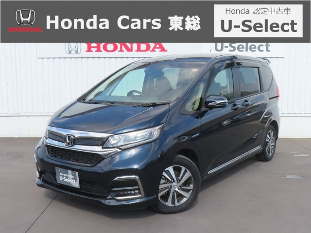 フリード+ 1.5 ハイブリッド G ホンダセンシング 