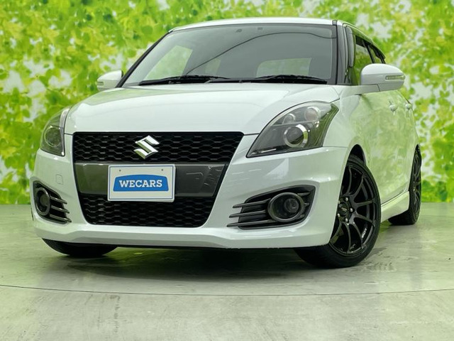 スイフト 1.6 スポーツ 