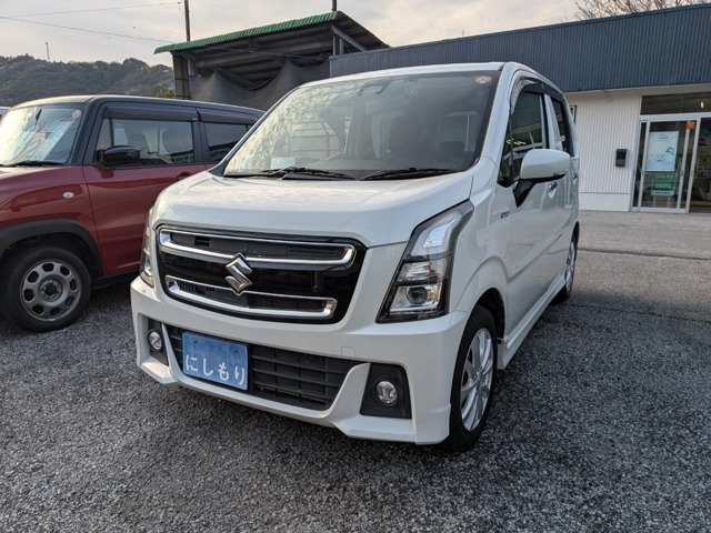 ワゴンRスティングレー ハイブリッド(HYBRID) X 