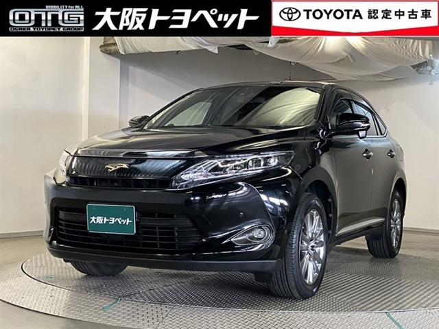 トヨタ ハリアー 