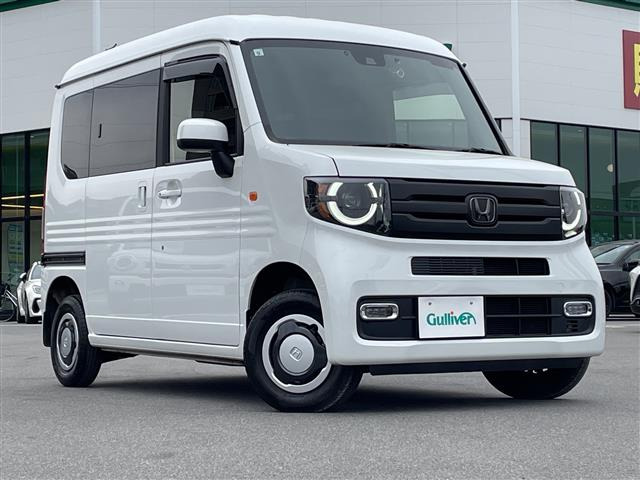 N-VAN+スタイル ファン ターボ 4WD4WD 修復歴無し