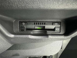 ETC車載器付きです。高速道路の料金所もスムーズに通過できます。