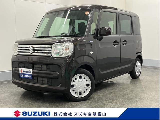 スペーシア ハイブリッド(HYBRID) G 4WD 