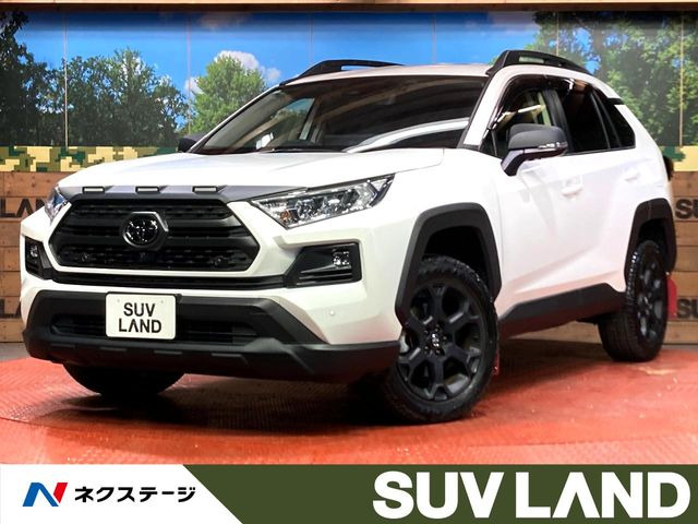 RAV4 2.0 アドベンチャー オフロードパッケージ II 4WD （6BA-MXAA54）