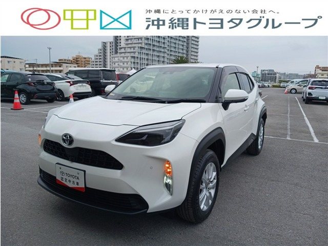 トヨタ ヤリスクロス 