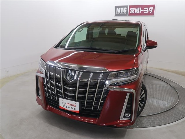 アルファード 2.5 S Cパッケージ 