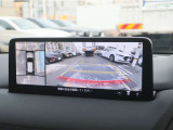 360&deg;ビューモニター搭載!駐車が苦手な方も、これが有れば安心です!死角がなく安全が確保できます♪