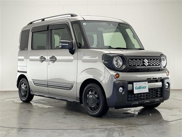 スペーシアギア ハイブリッド(HYBRID) XZ 修復歴無し