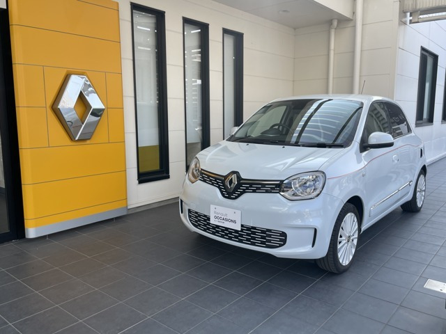 トゥインゴ バイブス 