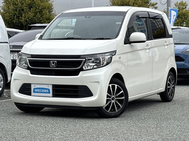 N-WGN G Aパッケージ 