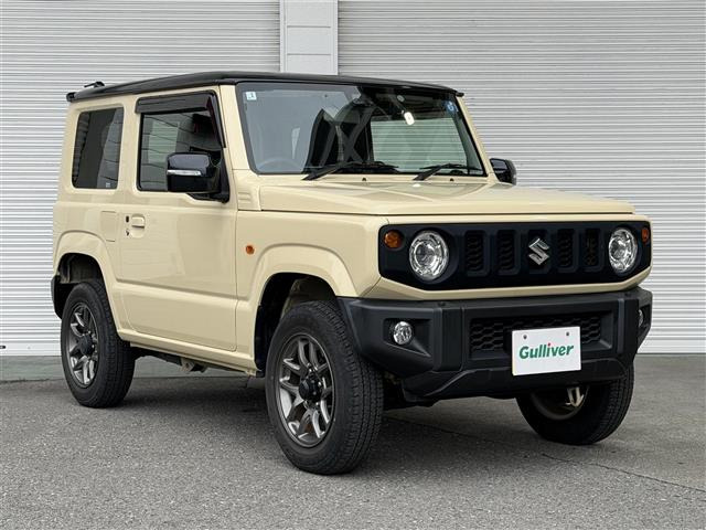 ジムニー XC 4WD ワンオーナー