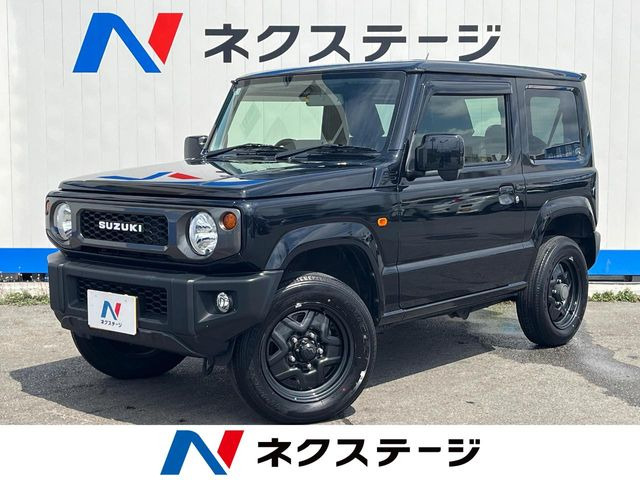 ジムニー XL 4WD 