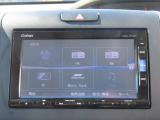 【 ホンダ純正ギャザズ・VXM-175VFi】Bluetooth接続に対応しています。その他、TVやAM/FMラジオの視聴・CD再生・USB接続などが可能です。