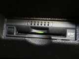 ETC車載器付きです。高速道路の料金所もスムーズに通過できます。