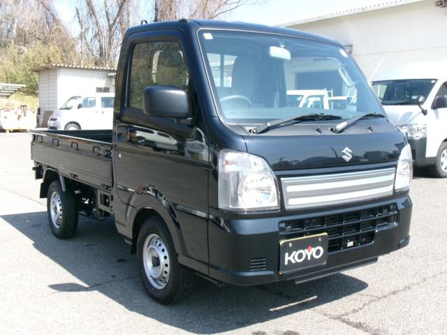 キャリイ KC エアコン パワステ