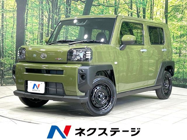 タフトX 4WD