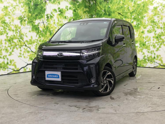 ムーヴカスタム RS ハイパー SAIII 