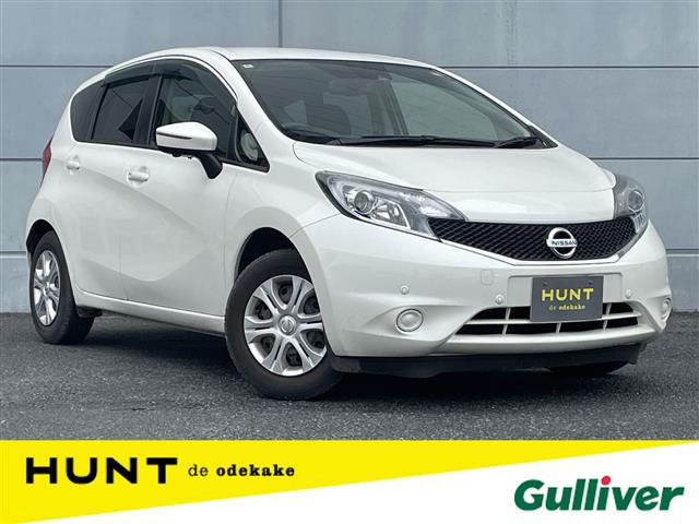 ノート 1.2 X 修復歴無し